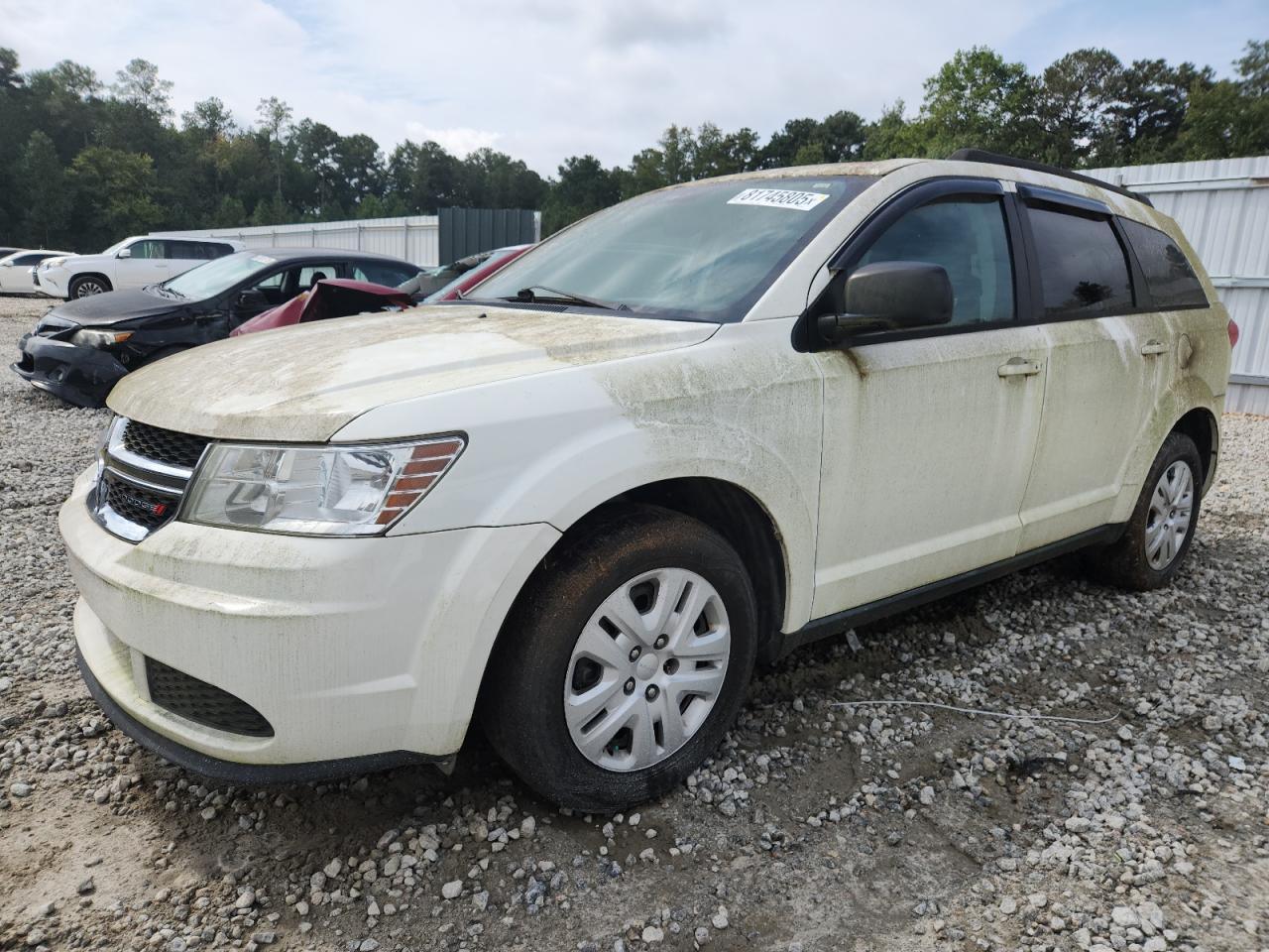 2015 Dodge Journey se SE