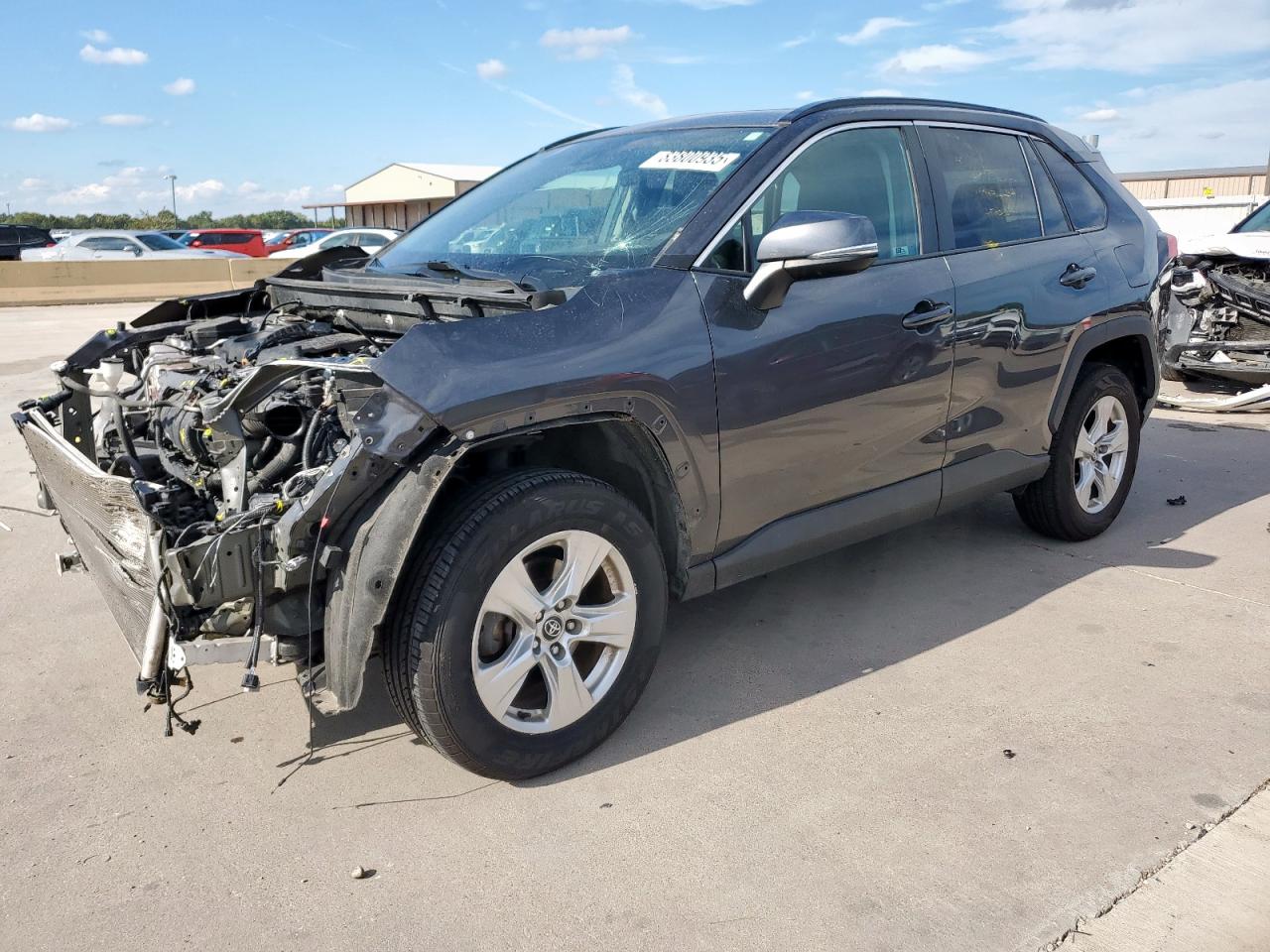 2020 Toyota Rav4 xle XLE