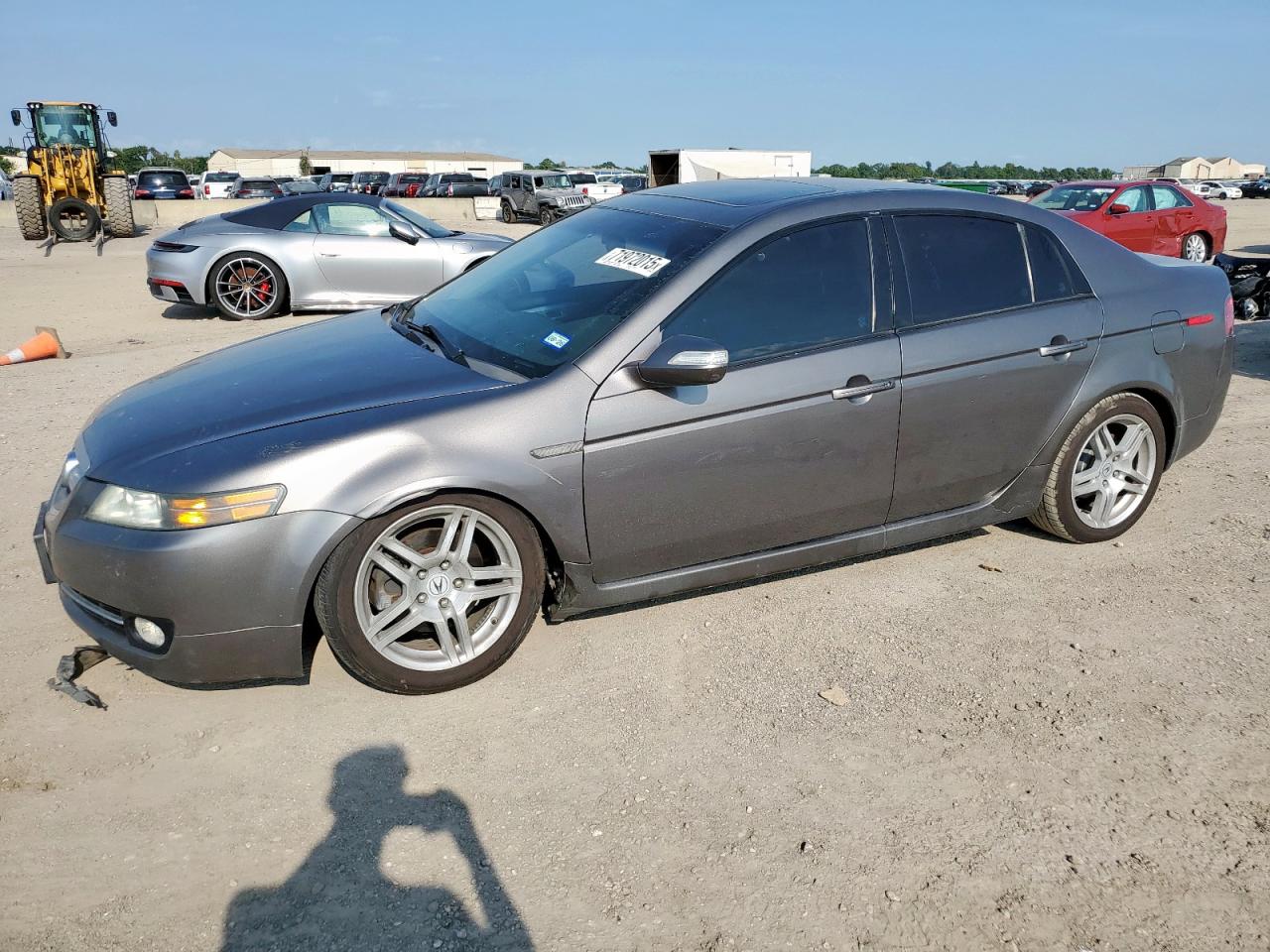 2007 Acura Tl