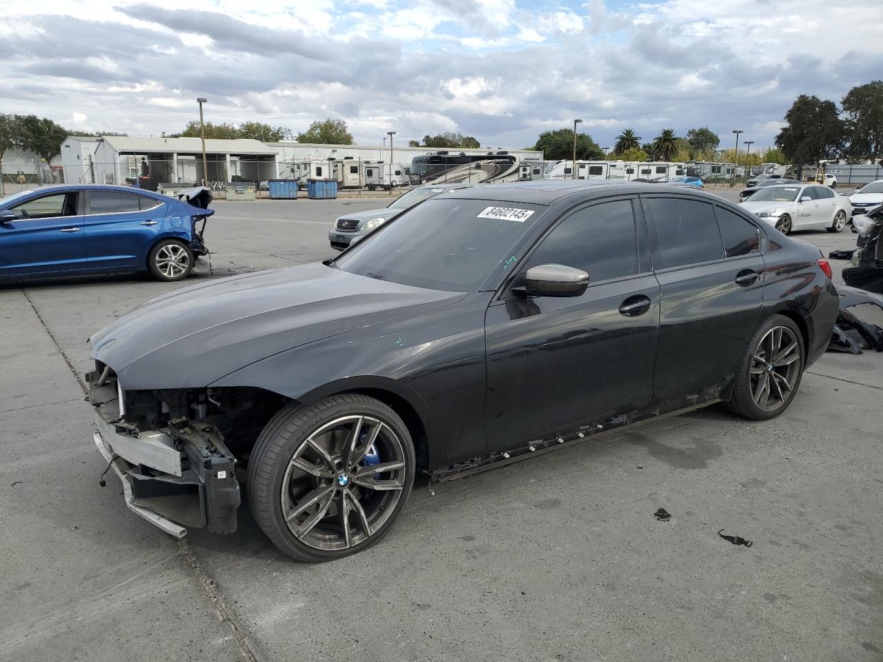 2020 BMW M340i