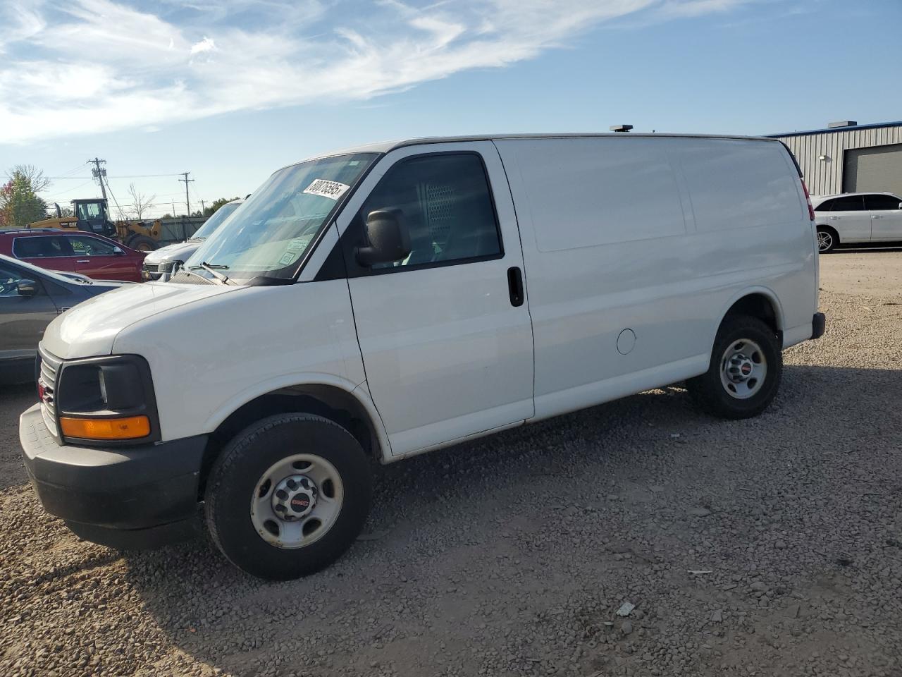 2017 Gmc Savana g35 G3500
