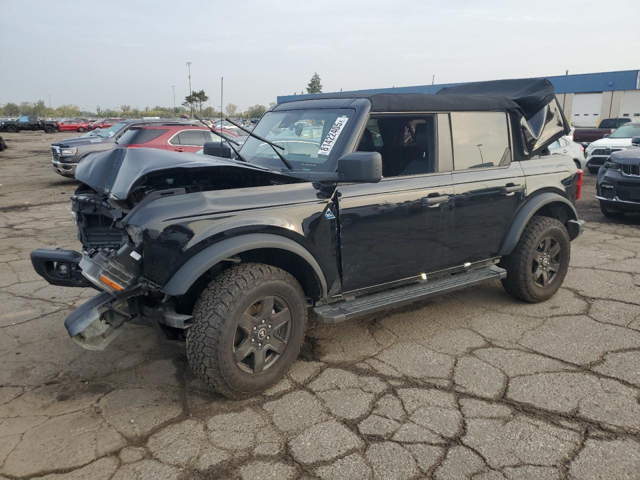 2024 Ford Bronco