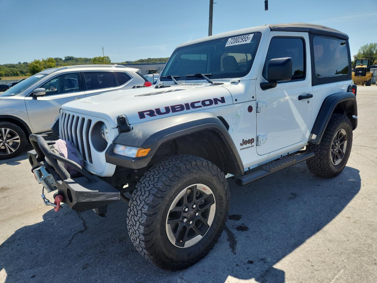 2018 Jeep Wrangler r RUBICON