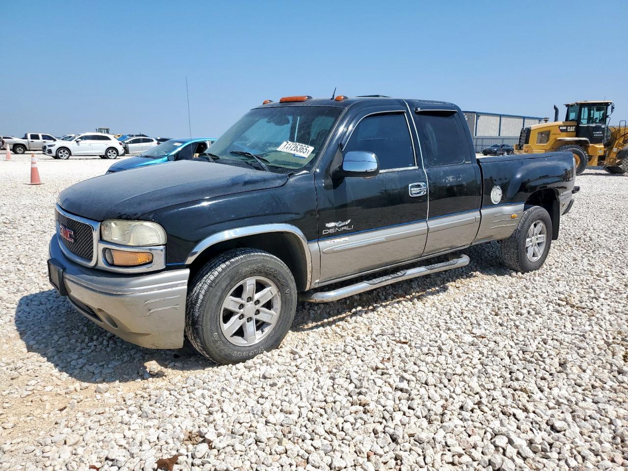 2002 Gmc Sierra k15 K1500 DENALI