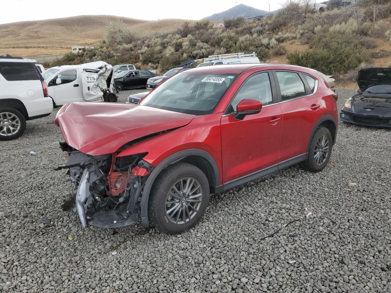 2018 Mazda Cx-5 sport SPORT
