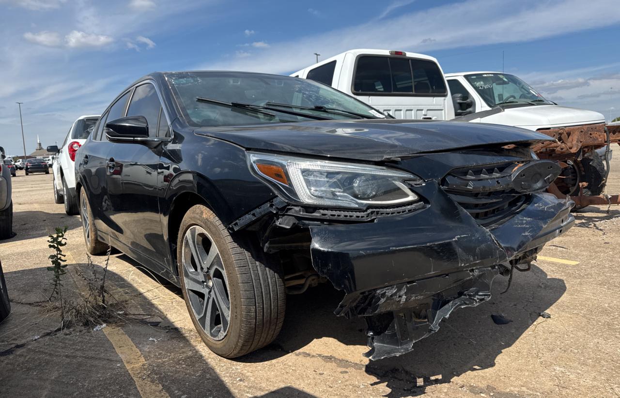 2020 Subaru LEGACY Limited