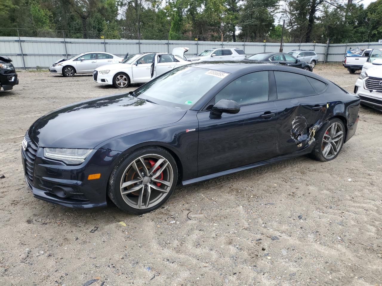 2018 Audi A7