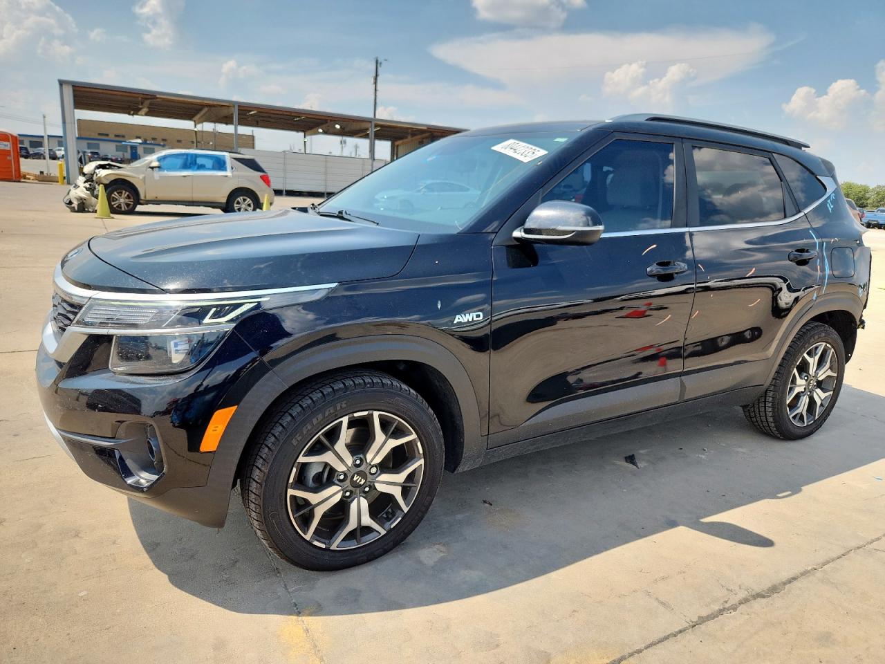 2021 Kia Seltos
