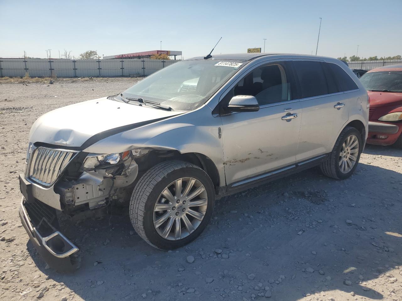 2013 Lincoln Mkx