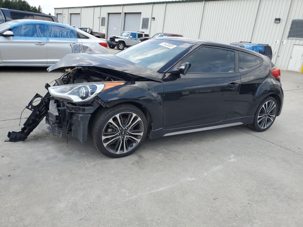2016 Hyundai Veloster