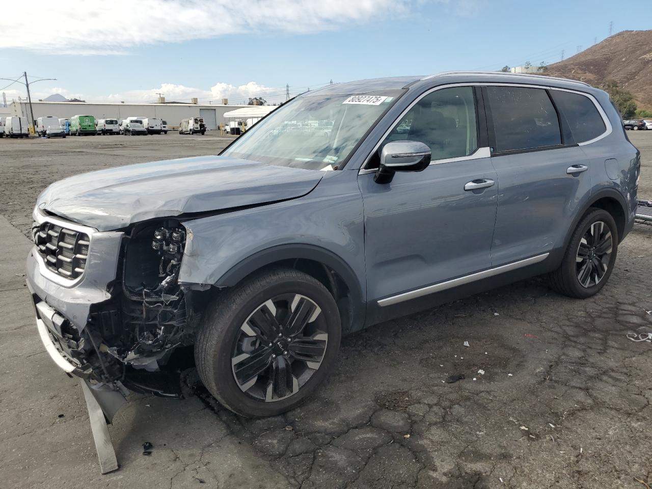 2024 Kia Telluride