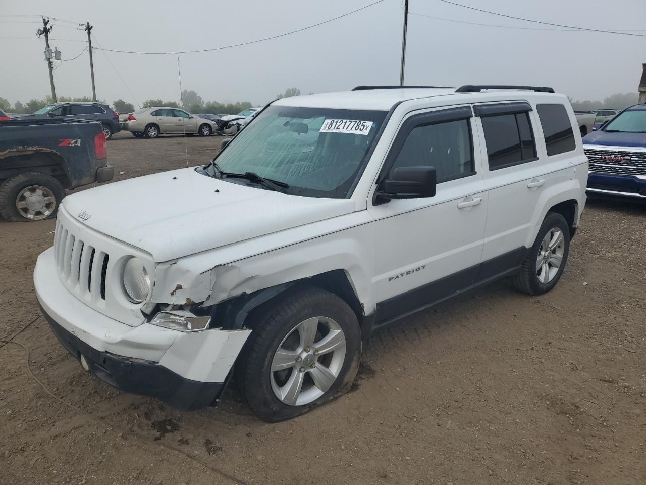 Jeep Patriot sp