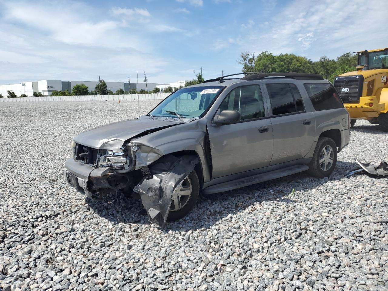 2006 Chevrolet Trailblazer ext ls