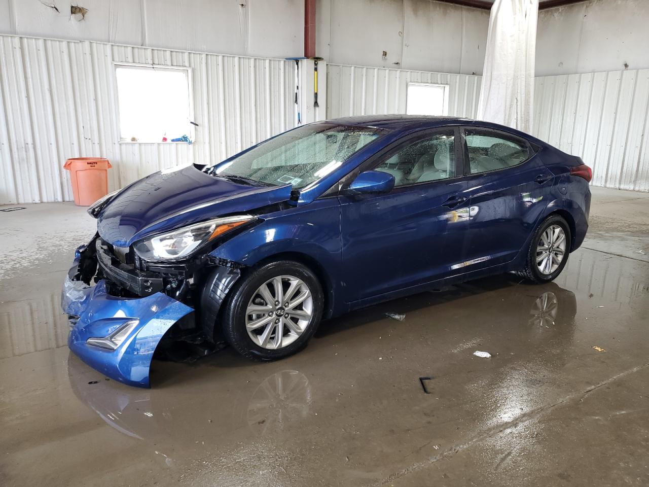 2016 Hyundai Elantra se SE
