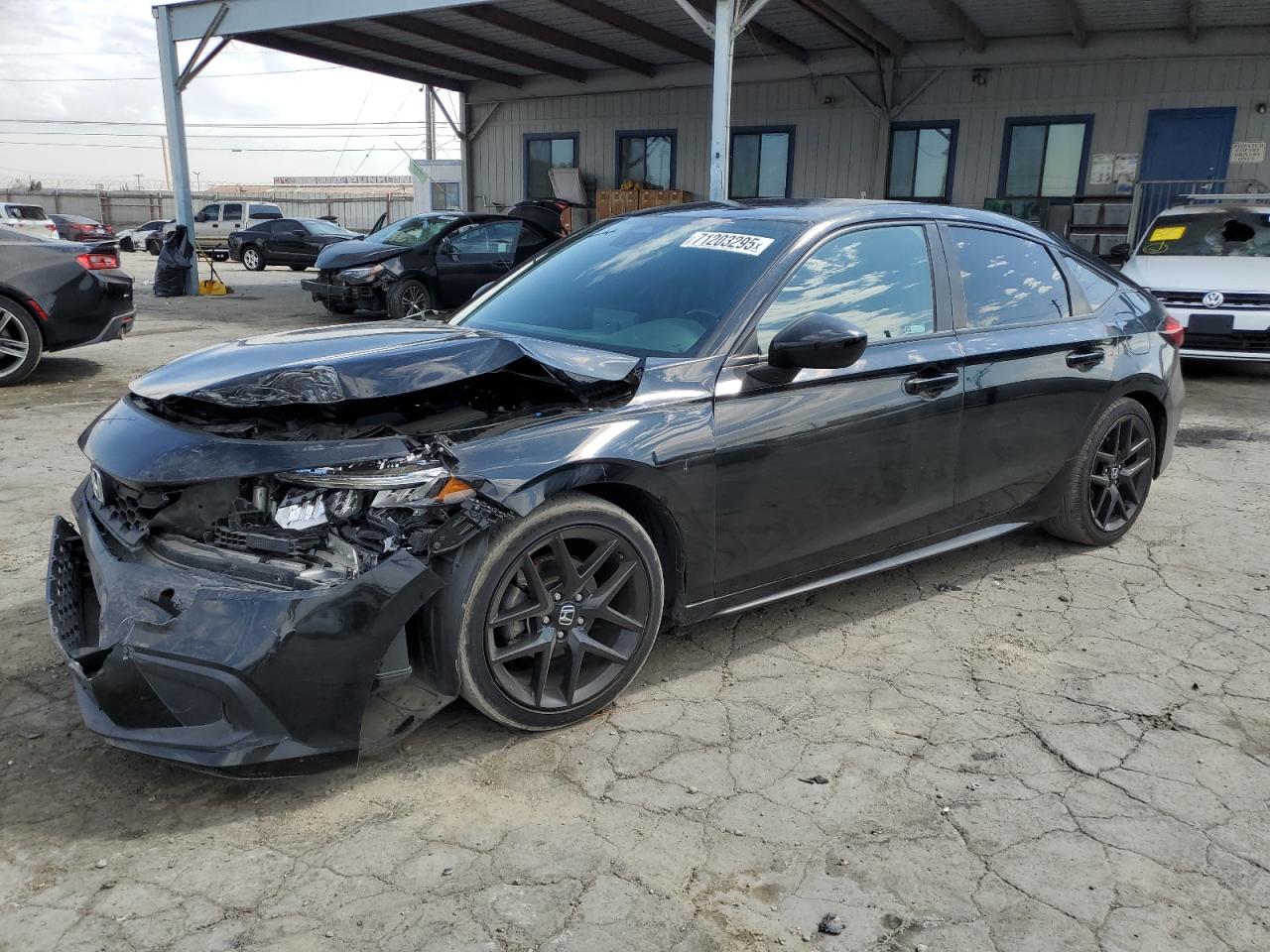 2022 Honda Civic sport SPORT