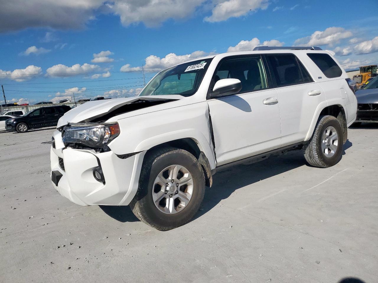 2014 Toyota 4runner Sr5