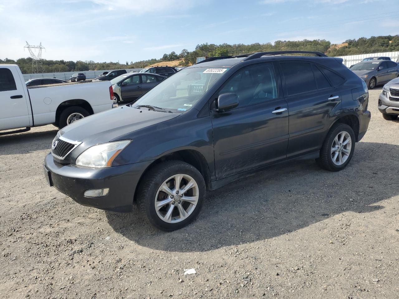 Lexus Rx