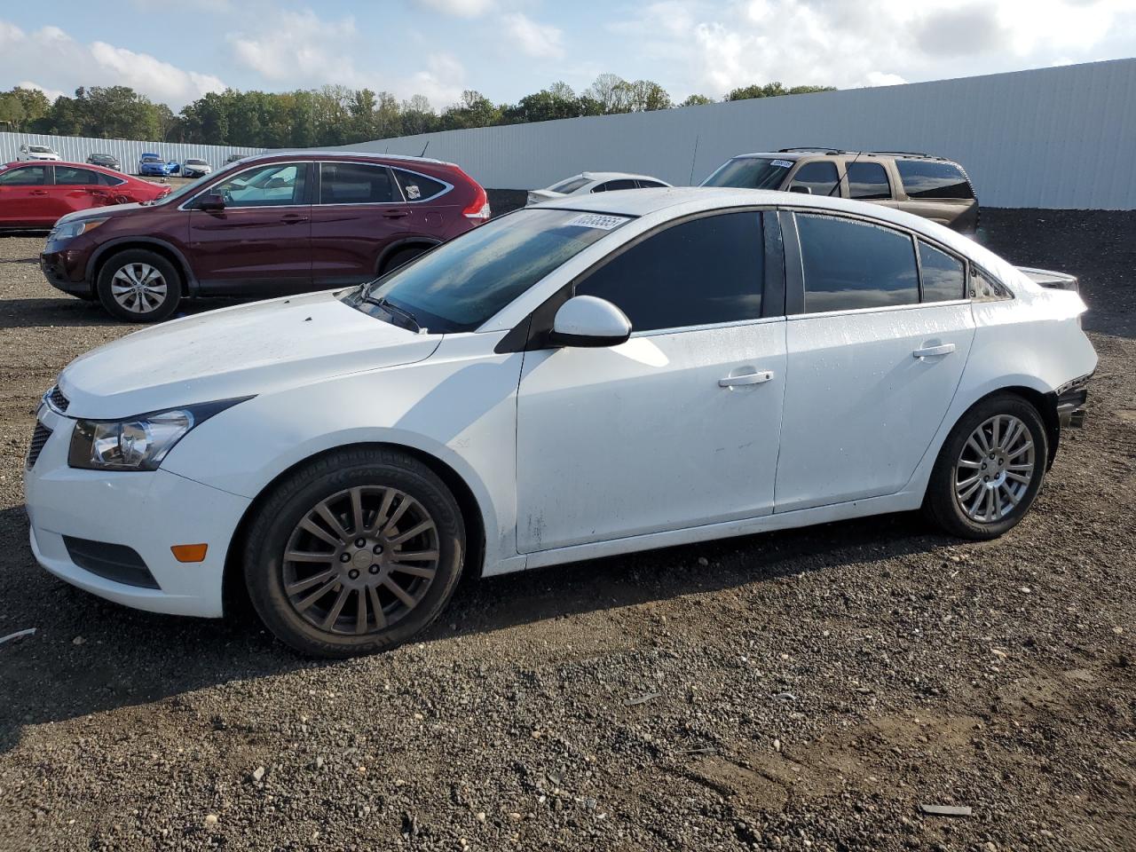 2014 Chevrolet Cruze eco ECO