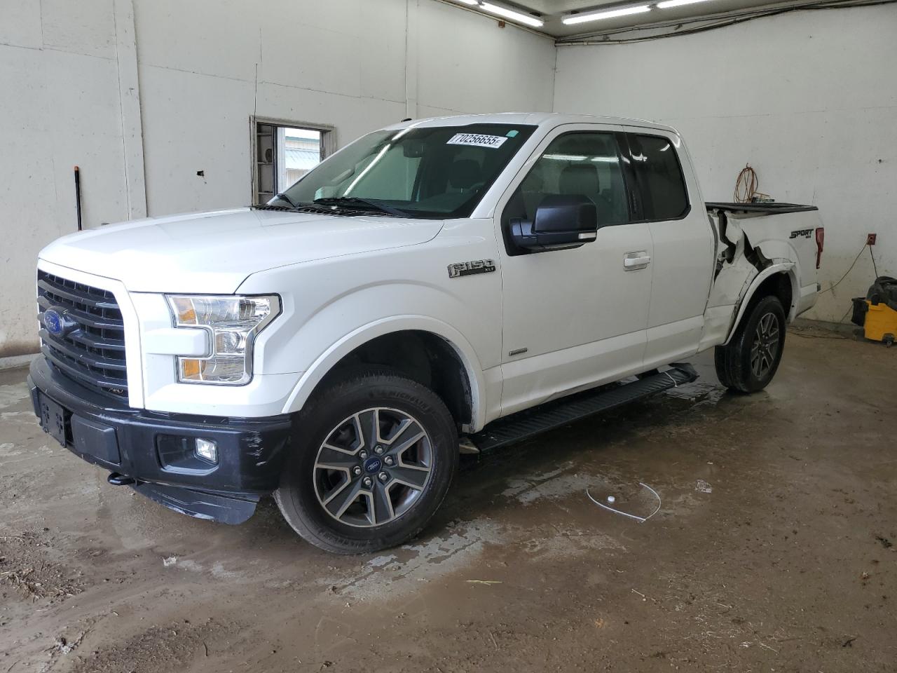 2016 Ford F150 super SUPER CAB