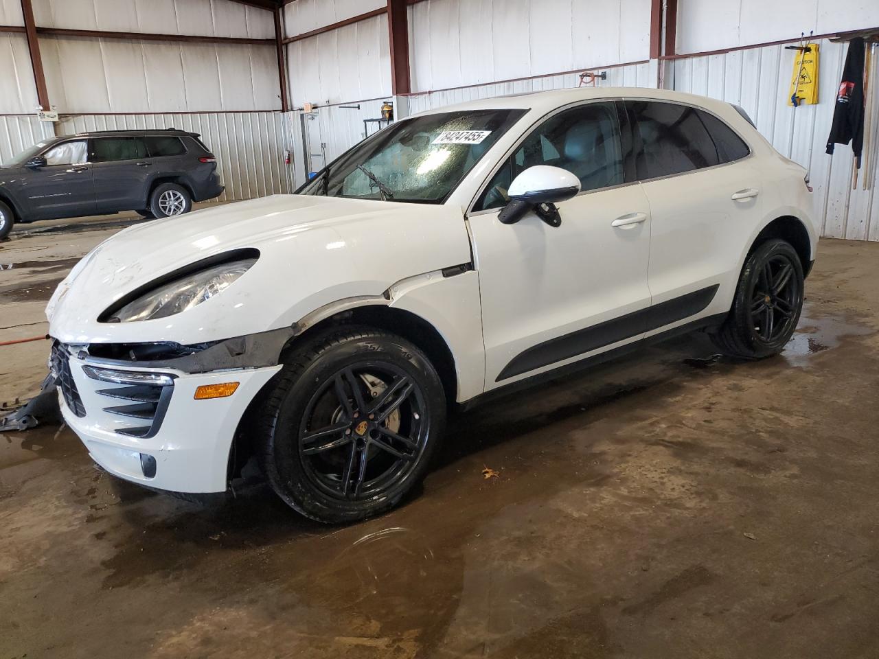 2016 Porsche Macan