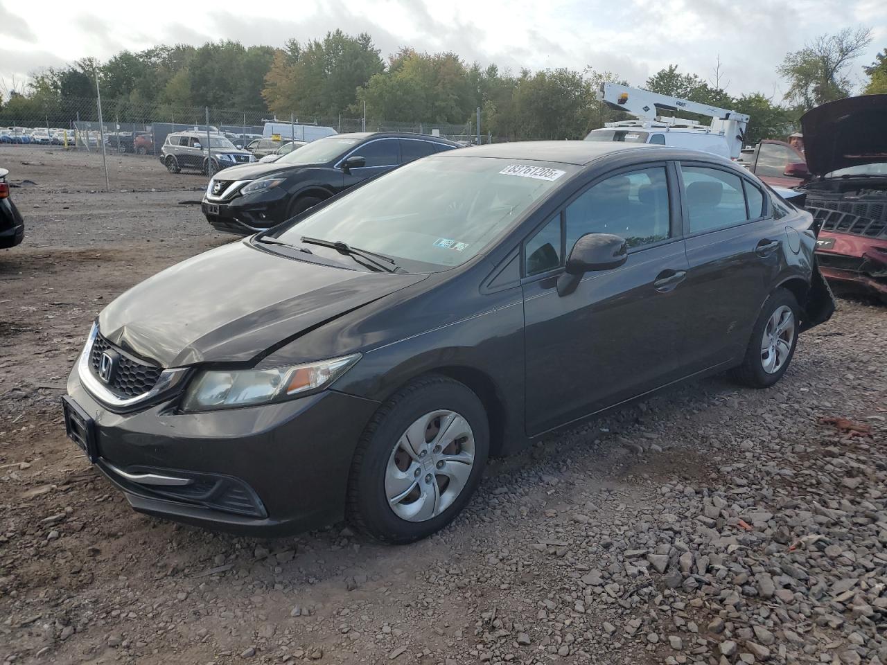 2013 Honda Civic lx LX