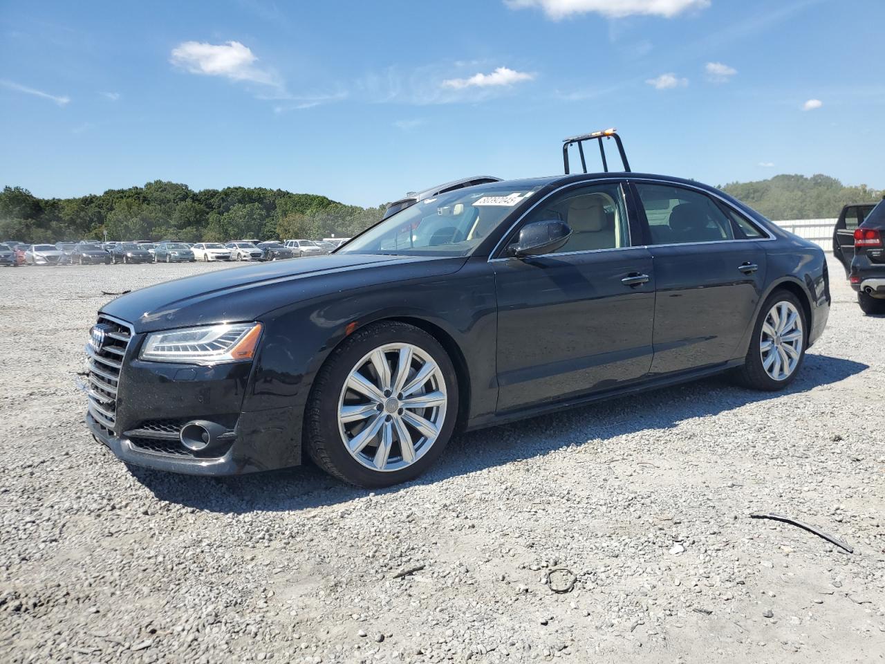 2017 Audi A8