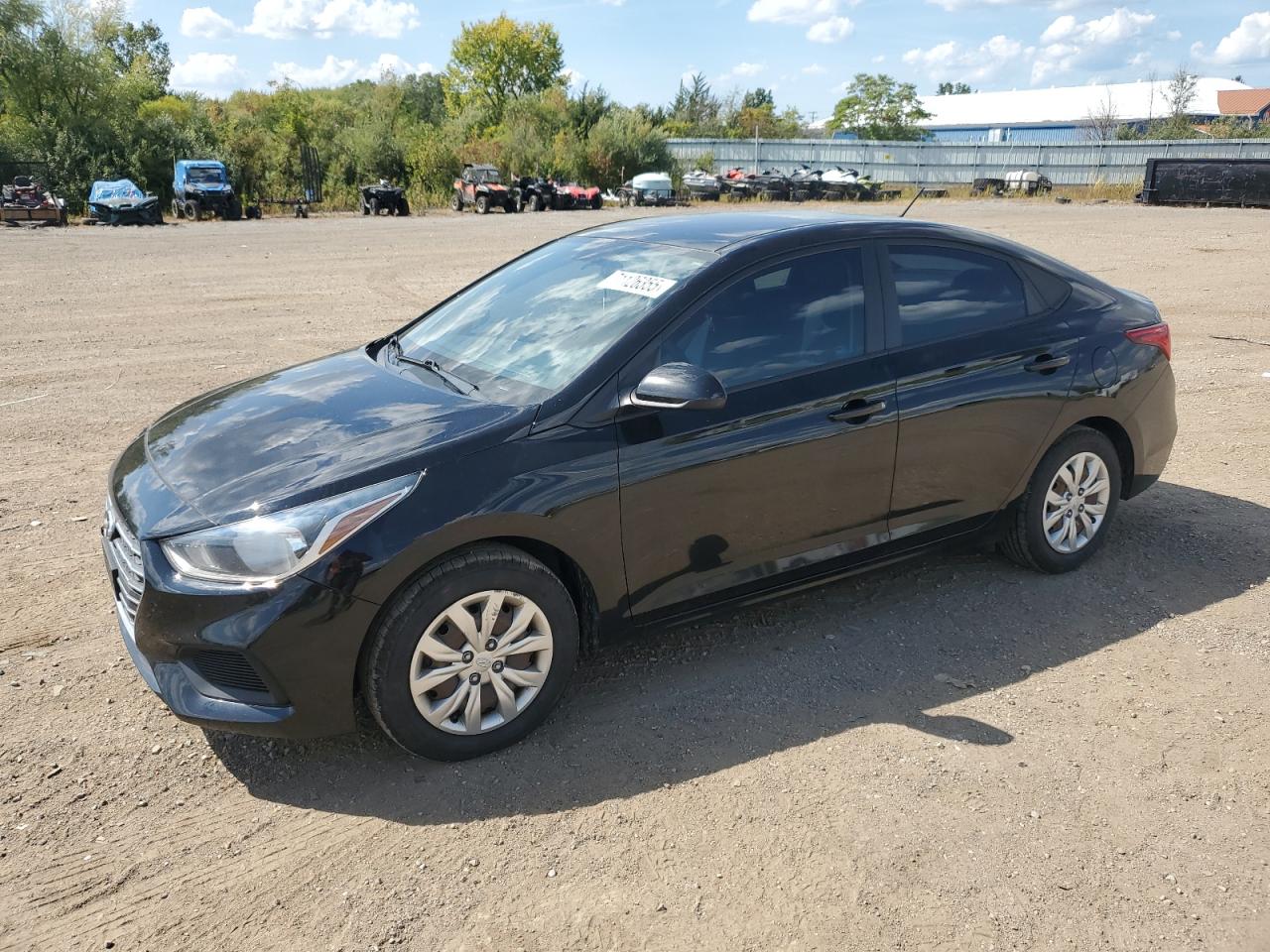 2019 Hyundai Accent se SE