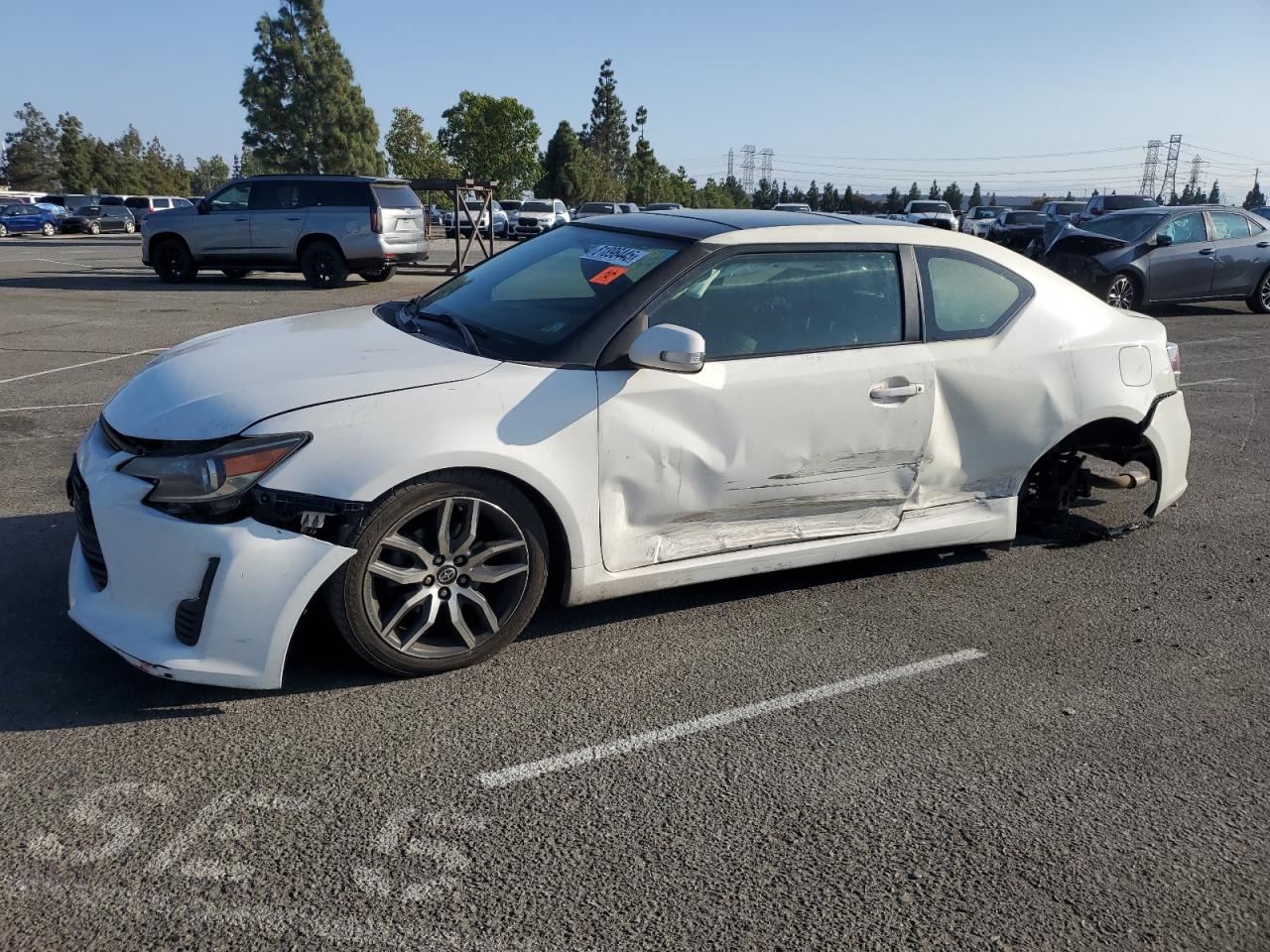 2014 Toyota Scion Tc