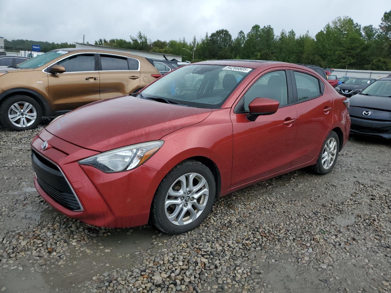 2017 Toyota Yaris