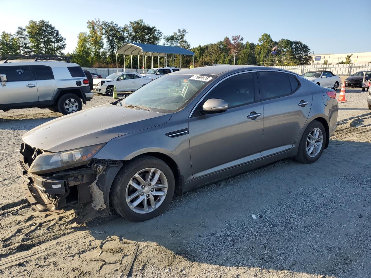 2013 Kia Optima lx LX