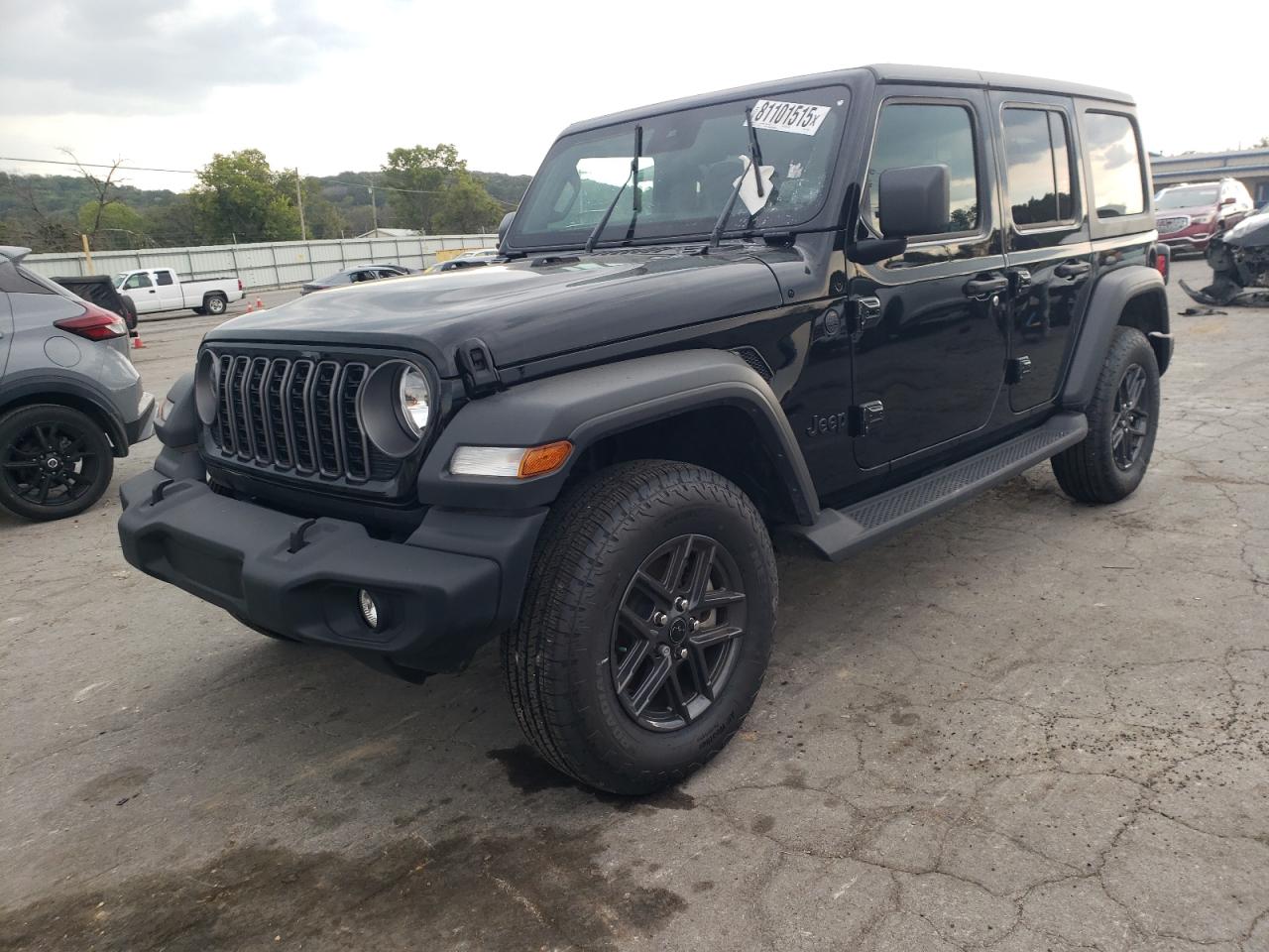 2024 Jeep Wrangler s SPORT