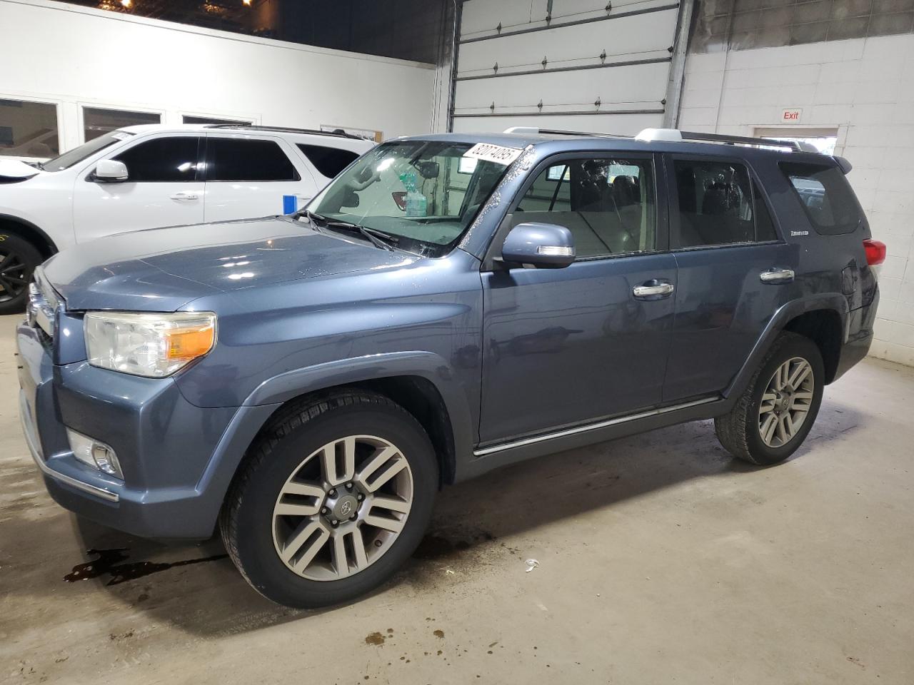 2012 Toyota 4runner Sr5