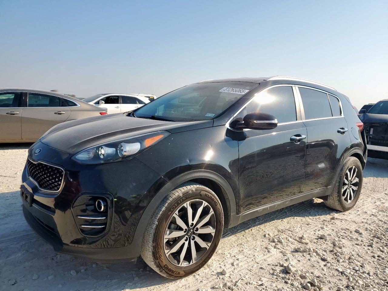 2019 Kia Sportage e EX