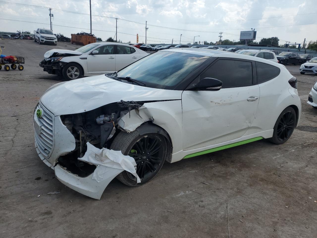 2017 Hyundai Veloster