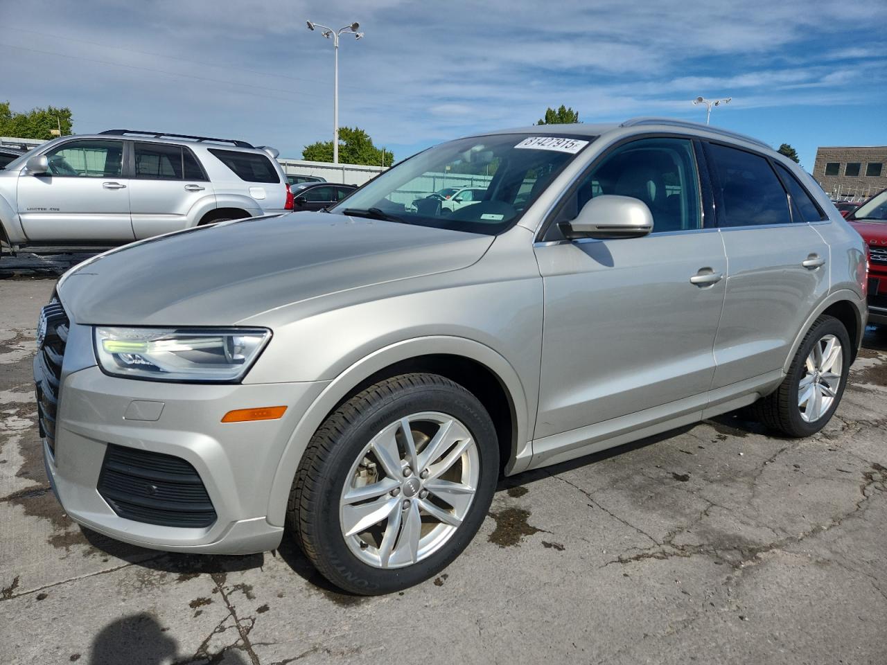 2016 Audi Q3