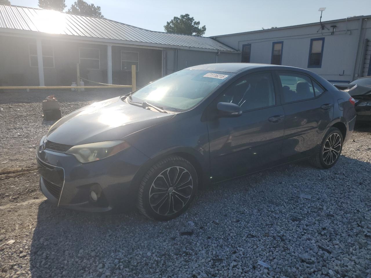 2016 Toyota Corolla l L