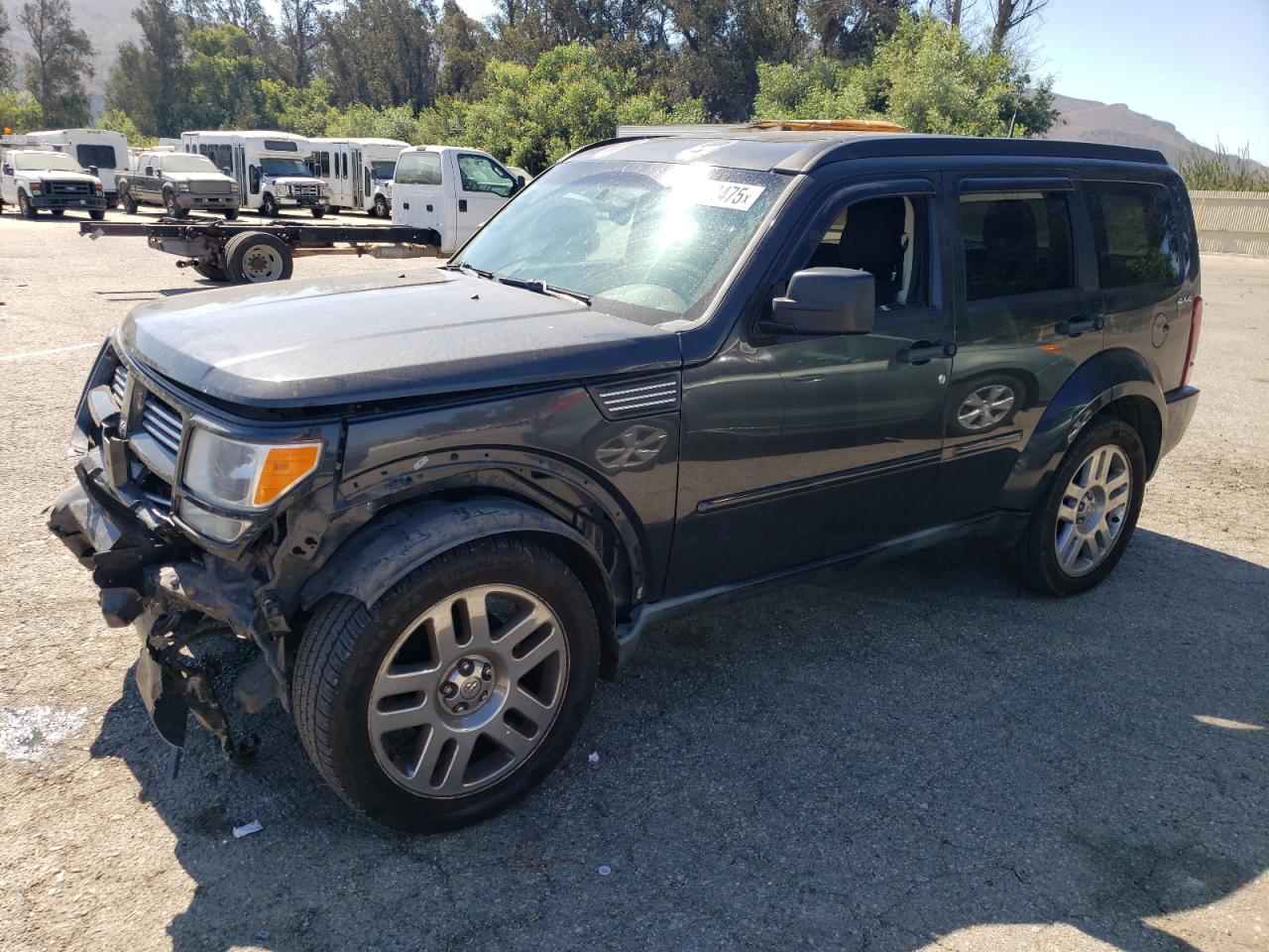 2011 Dodge Nitro