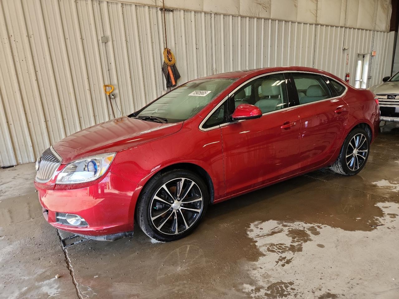 2016 Buick Verano