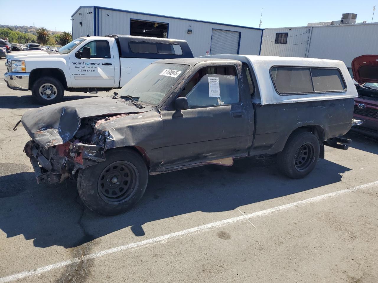 1989 Toyota Pickup