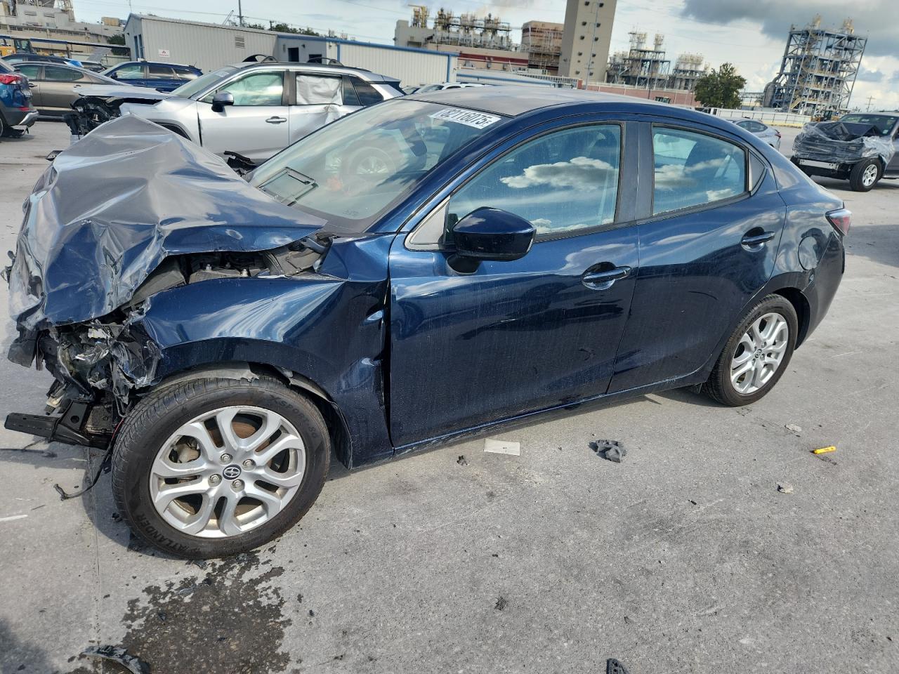 2016 Toyota Scion Ia