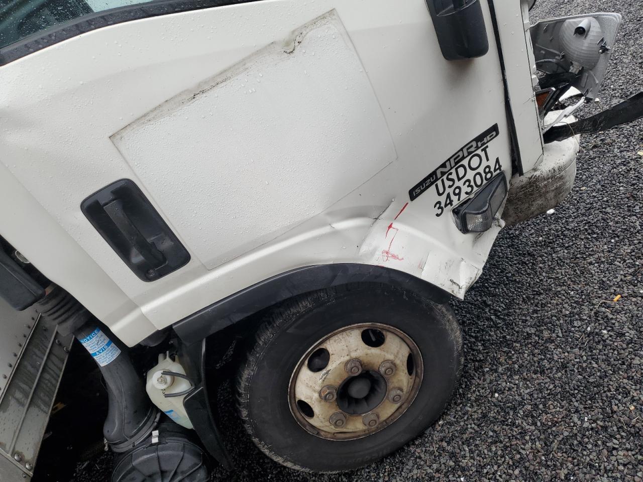 2020 Isuzu Npr Hd