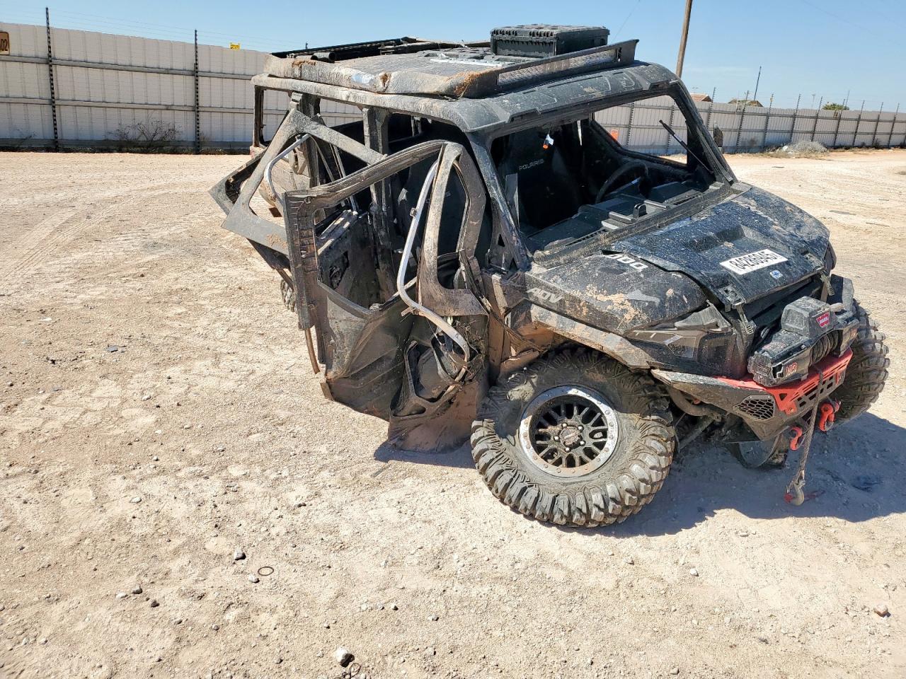 2025 Polaris Xpedition Adv 5 1000 Northstar