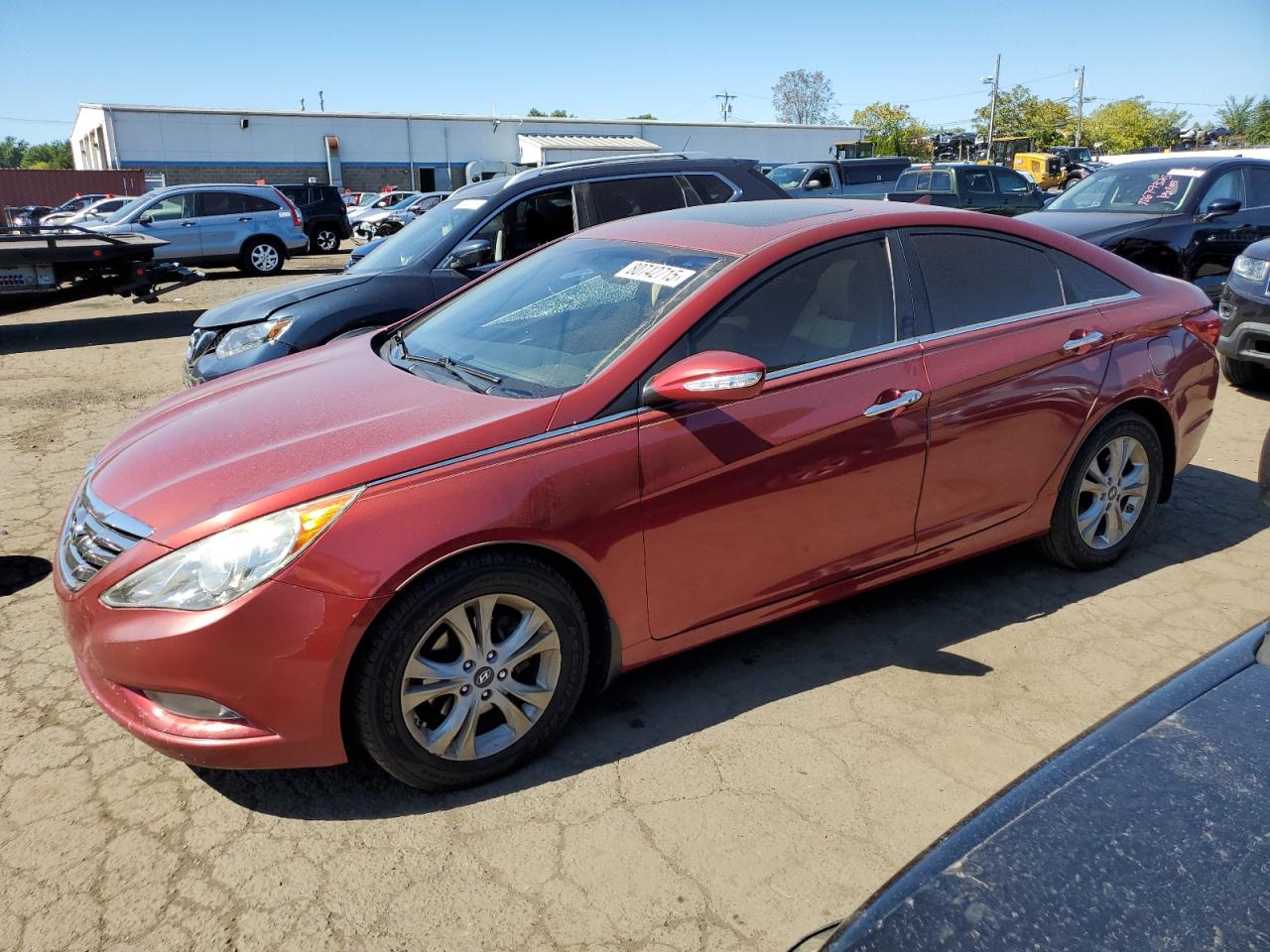 2011 Hyundai Sonata se SE
