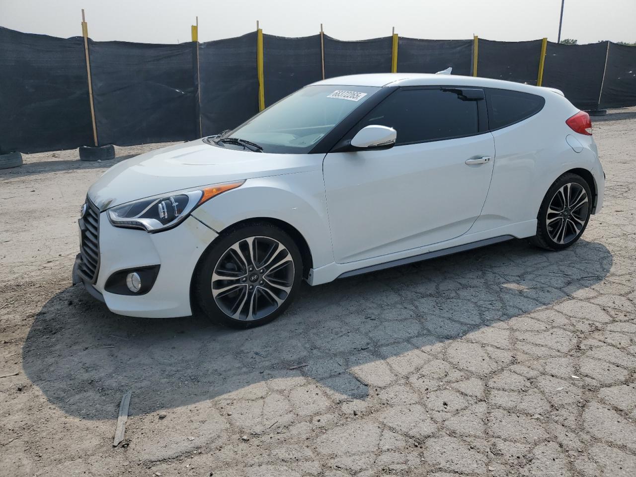 2016 Hyundai Veloster