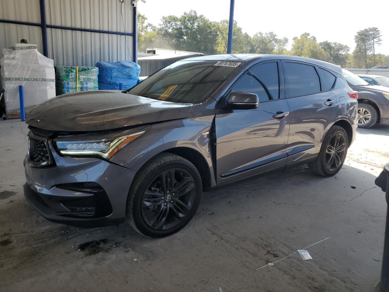 2021 Acura Rdx A-Spec