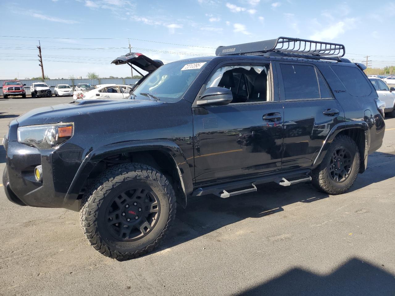 2015 Toyota 4runner sr SR5/SR5 PREMIUM
