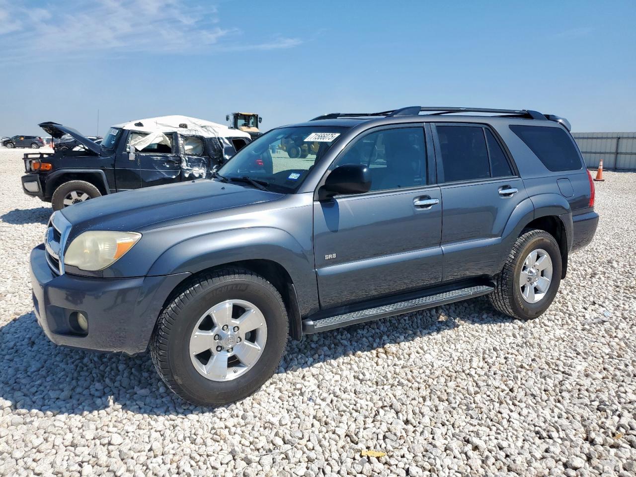 2007 Toyota 4runner sr SR5