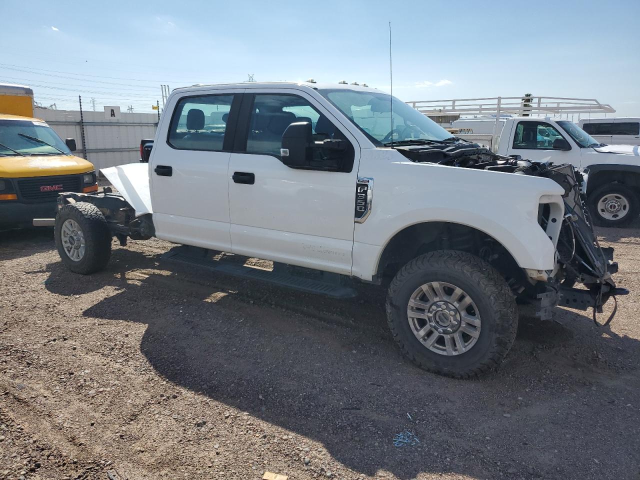2020 Ford F350 super SUPER DUTY