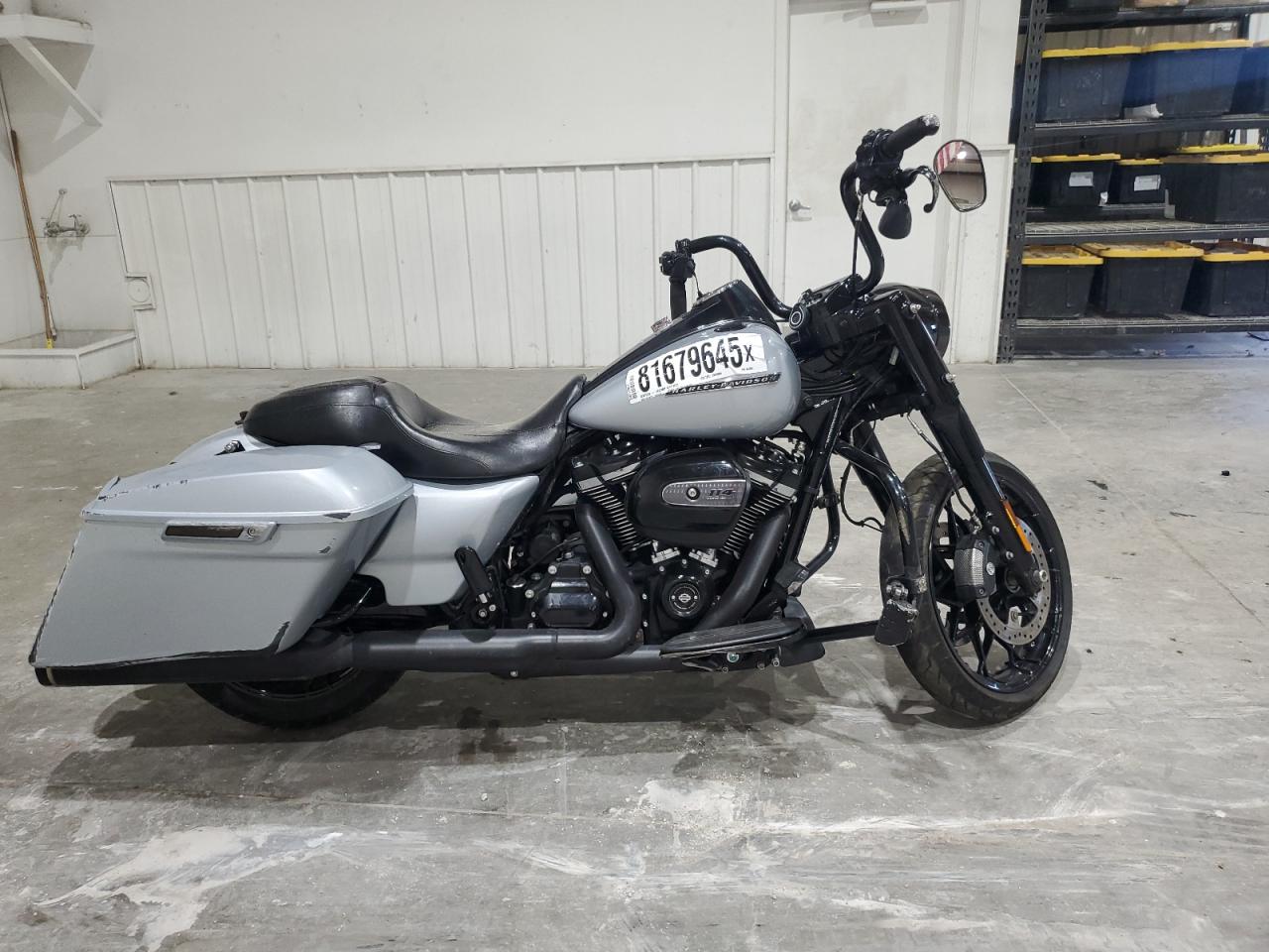 2020 Harley-davidson FLHRXS