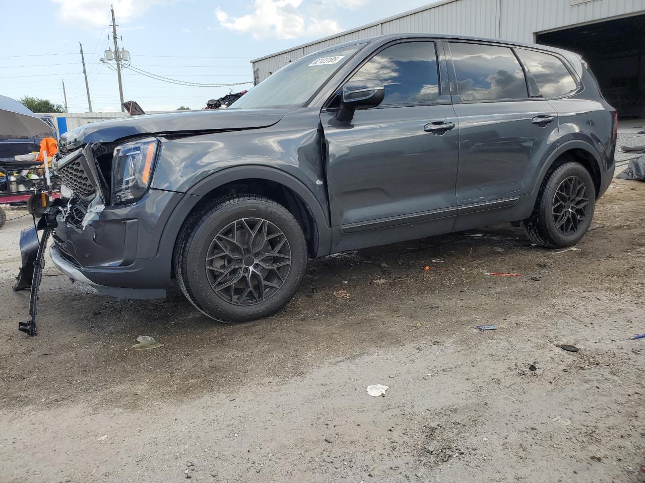2021 Kia Telluride